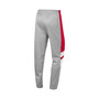 Men's Heathered Gray and Red Houston Cougars Bushwood Pants