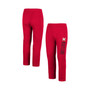 Men's Red Maryland Terrapins Fleece Pants