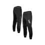 Men's Black Chicago White Sox Team Split Jogger Pants