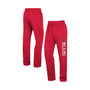 Men's Red Miami University RedHawks Wordmark Pants