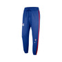 Men's Royal Philadelphia 76ers Authentic Showtime Performance Pants