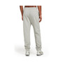 Men's Gray Wordmark Fleece Pants