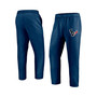 Men's Navy Houston Texans Primary Logo Sweatpants