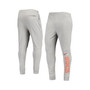 Men's Heathered Gray Denver Broncos Jogger Pants