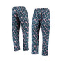 Men's Navy New York Yankees Retro Repeat Pants