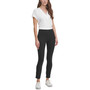 Slim Leg Pull On Ponte Ankle Pant
