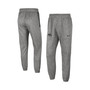 Men's Heather Gray Iowa Hawkeyes Team Logo Spotlight Performance Pants