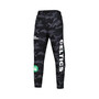 Men's Black, Camo Boston Celtics Tonal Joggers