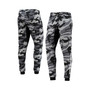 Men's Black Washington Football Team Camo Jogger Pants