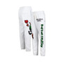 Men's White Boston Celtics Sweatpants