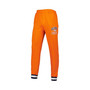 Men's Orange Denver Broncos Blitz Fleece Jogger Pants