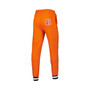 Men's Orange Denver Broncos Blitz Fleece Jogger Pants