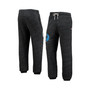 Men's Charcoal Dallas Mavericks Tri-Blend Sweatpants