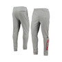 Men's Heathered Gray Atlanta Falcons Jogger Pants