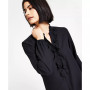 Women's Long Sleeve Ruffled Blouse, Created for Macy's