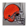 Men's Gray Cleveland Browns Logo Jogger Pants