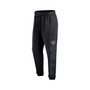 Men's Branded Black Las Vegas Raiders Wordmark Logo Sweatpants