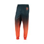 Men's Navy Chicago Bears Gradient Jogger Pants
