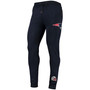 Men's Navy New England Patriots Logo Jogger Pants