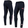 Men's Navy New England Patriots Logo Jogger Pants
