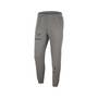 Men's Heather Charcoal Milwaukee Bucks 2022/23 City Edition Courtside Brushed Fleece Sweatpants