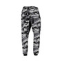 Men's Black Los Angeles Rams Camo Jogger Pants