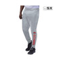 Men's Heathered Gray Tampa Bay Buccaneers Jogger Pants
