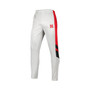 Men's Heathered Gray and Scarlet Nebraska Huskers Bushwood Pants