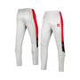 Men's Heathered Gray and Scarlet Nebraska Huskers Bushwood Pants