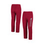Men's Crimson Washington State Cougars Fleece Pants
