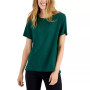 Women's Crewneck T-Shirt, Created for Macy's
