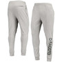 Men's Heathered Gray Las Vegas Raiders Jogger Pants