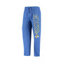 Men's Heathered Royal Los Angeles Rams Quest Fleece Pants