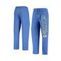 Men's Heathered Royal Los Angeles Rams Quest Fleece Pants