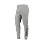 Men's Heathered Gray New Orleans Saints Jogger Pants