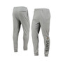 Men's Heathered Gray New Orleans Saints Jogger Pants