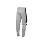 Men's Heathered Gray and Black Army Black Knights Bushwood Pants