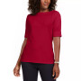 Cotton Boat-Neck Top, Created for Macy's
