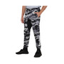 Men's Black Pittsburgh Steelers Camo Jogger Pants