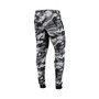 Men's Black Pittsburgh Steelers Camo Jogger Pants