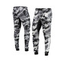 Men's Black Pittsburgh Steelers Camo Jogger Pants