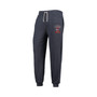 Men's Heathered Navy Clemson Tigers Dodgeball Tri-Blend Pants
