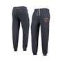 Men's Heathered Navy Clemson Tigers Dodgeball Tri-Blend Pants