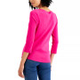 Petite Pima Cotton Button-Shoulder Top, Created for Macy's