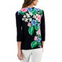 Women's Villa Garden Jacquard Top, Created for Macy's