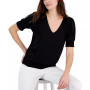 Women's Smocked-Trim Top, Created for Macy's