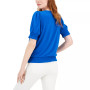 Women's Smocked-Trim Top, Created for Macy's