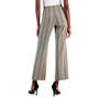 Women's Chevron Knit High-Rise Pull-On Pants