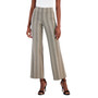 Women's Chevron Knit High-Rise Pull-On Pants