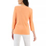 Cotton Henley V-Neck Top, Created for Macy's